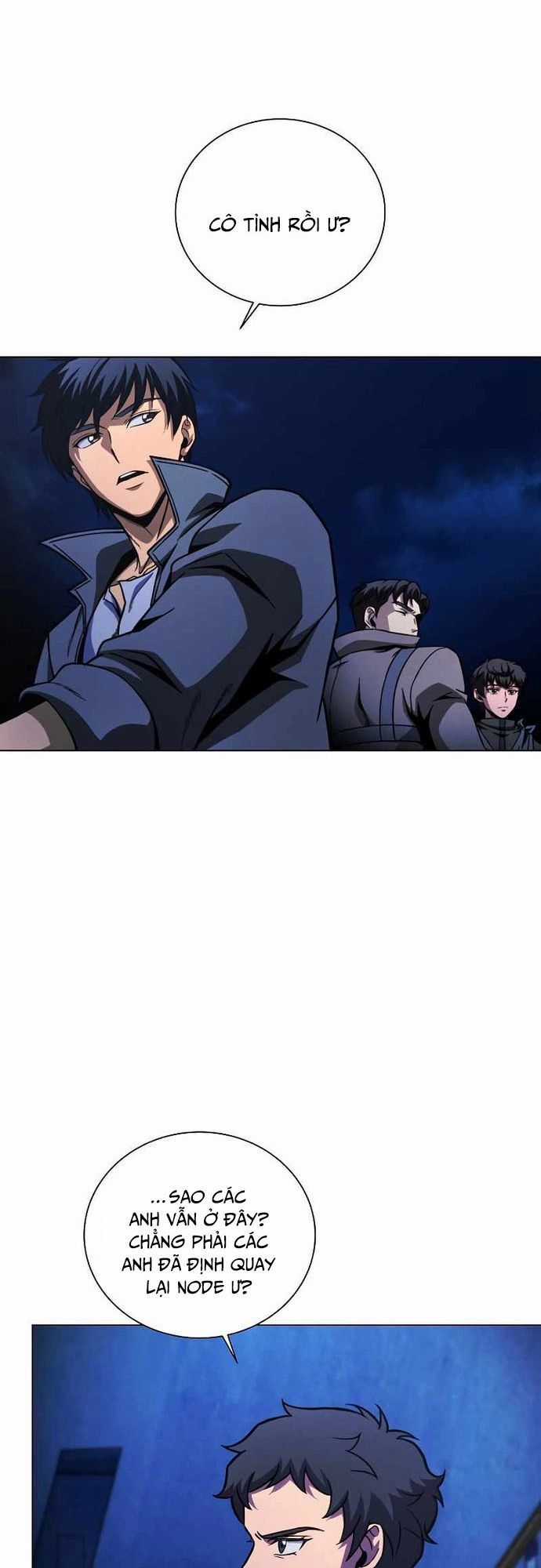 Thợ Săn Ăn Thịt Người Chương 50 trang 50