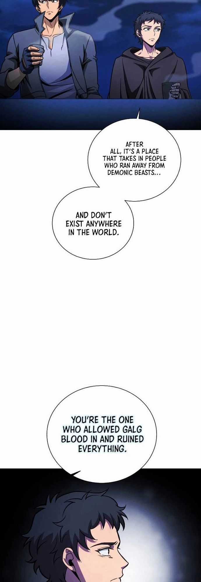 Thợ Săn Ăn Thịt Người Chương 50 trang 57