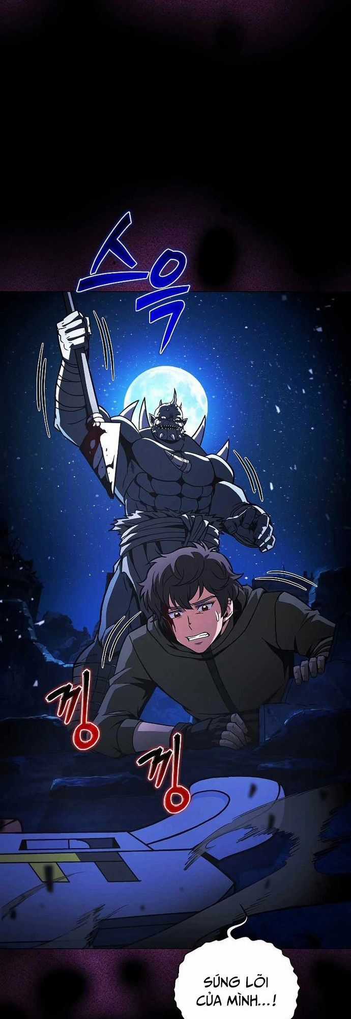 Thợ Săn Ăn Thịt Người Chương 50 trang 7