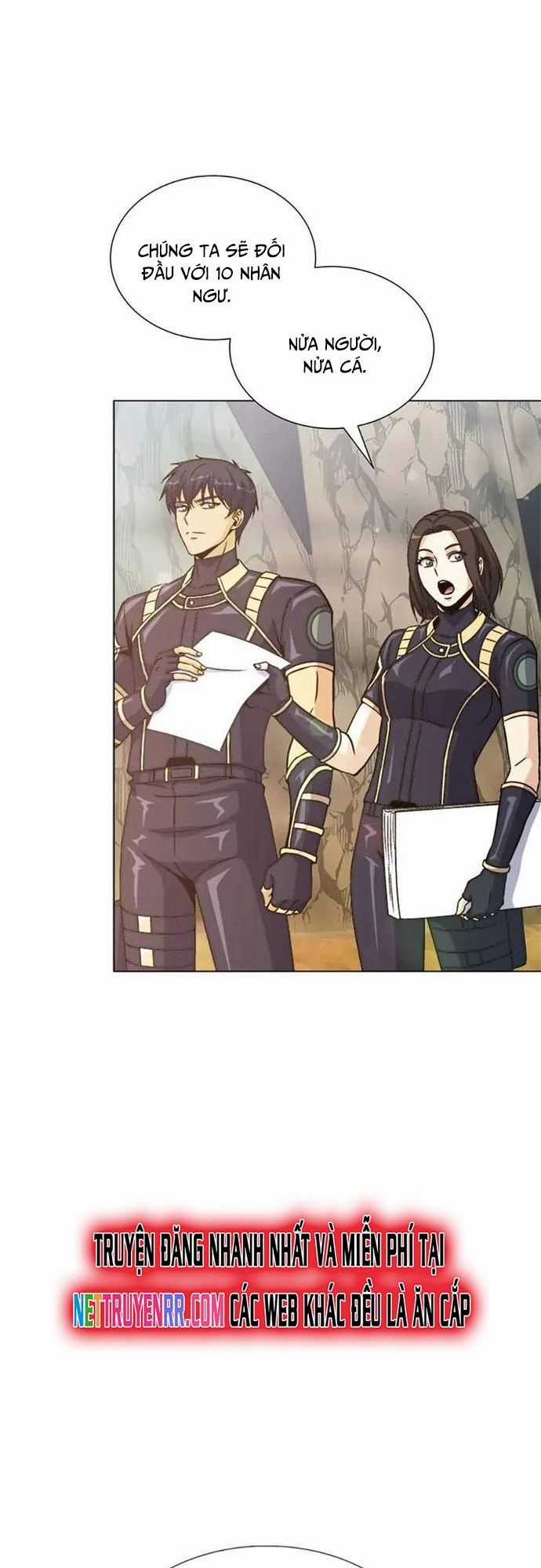 Thợ Săn Ăn Thịt Người Chương 51 trang 16