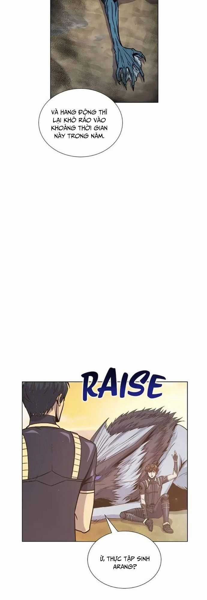 Thợ Săn Ăn Thịt Người Chương 51 trang 21