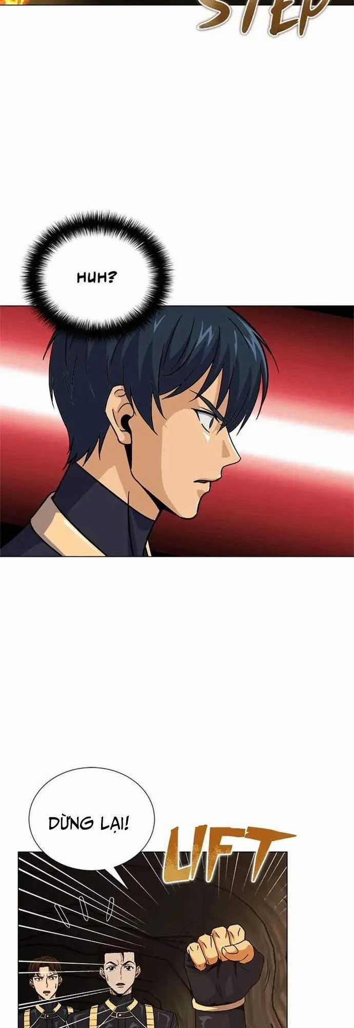 Thợ Săn Ăn Thịt Người Chương 51 trang 35