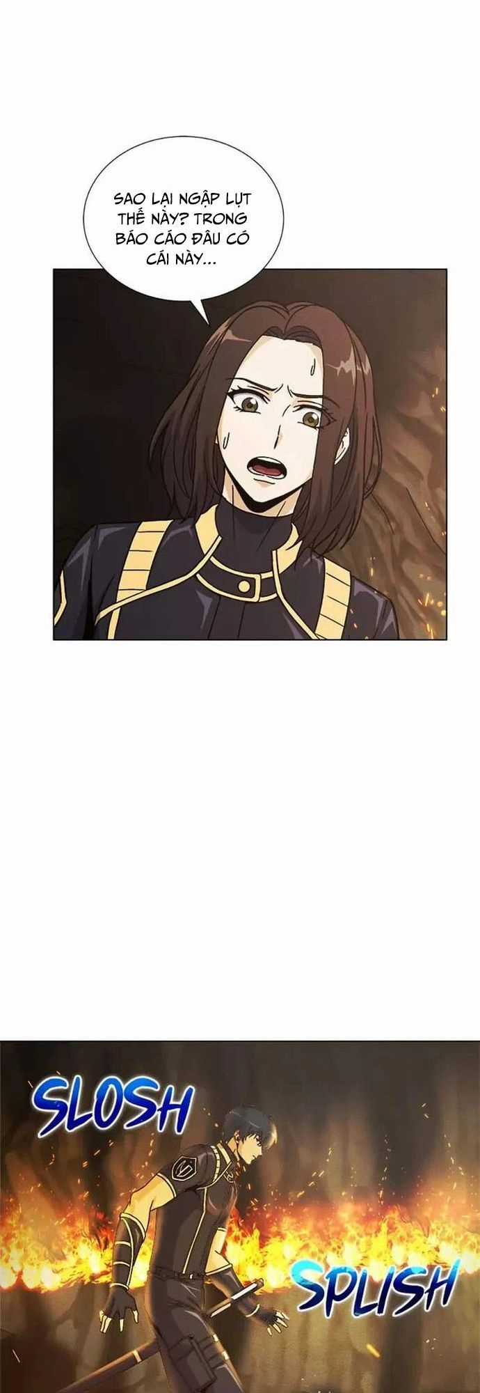 Thợ Săn Ăn Thịt Người Chương 51 trang 38