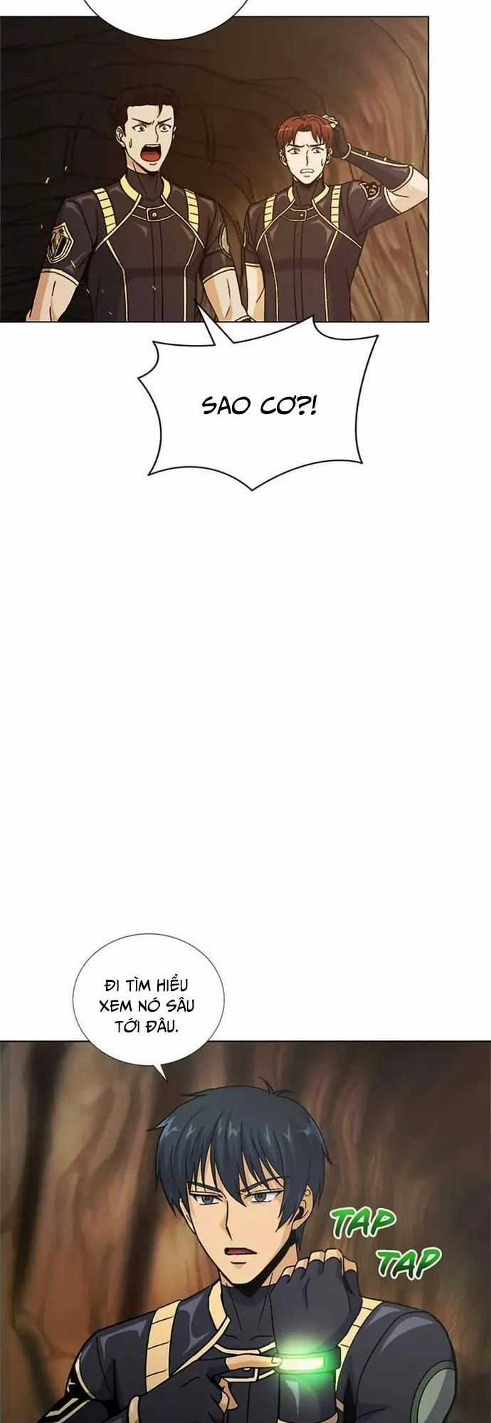 Thợ Săn Ăn Thịt Người Chương 51 trang 46