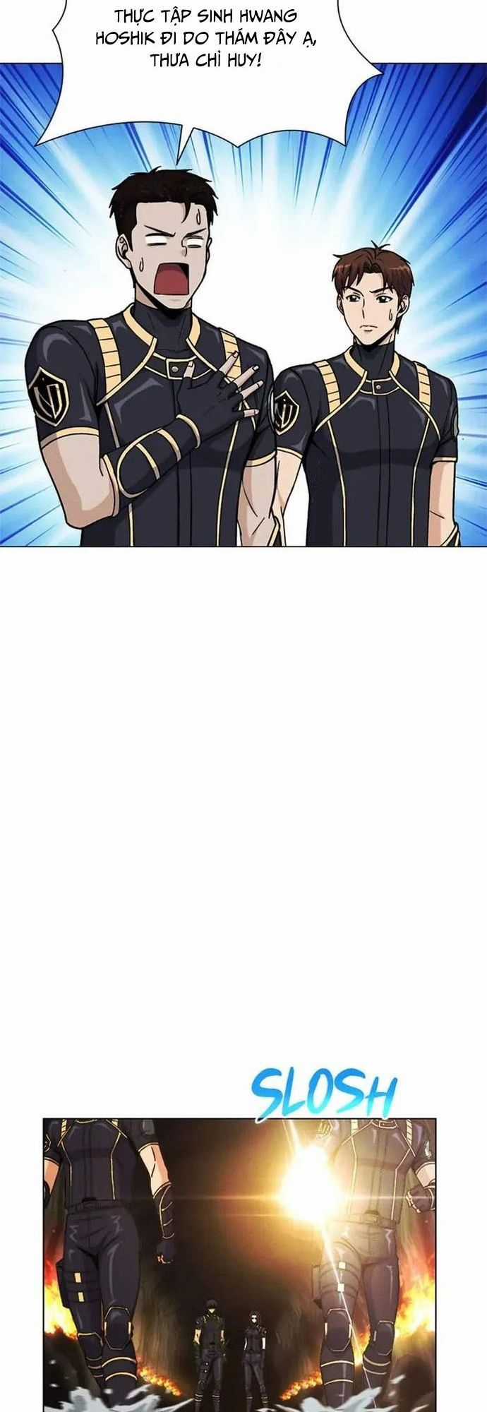 Thợ Săn Ăn Thịt Người Chương 51 trang 50