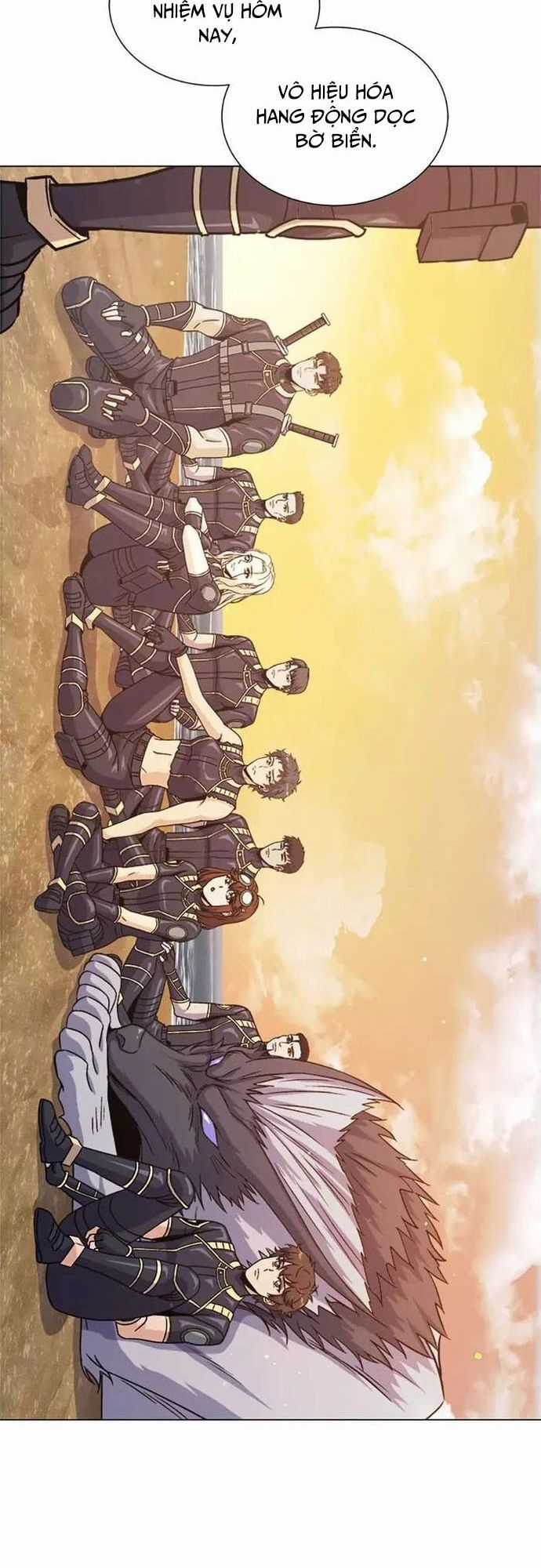 Thợ Săn Ăn Thịt Người Chương 51 trang 8