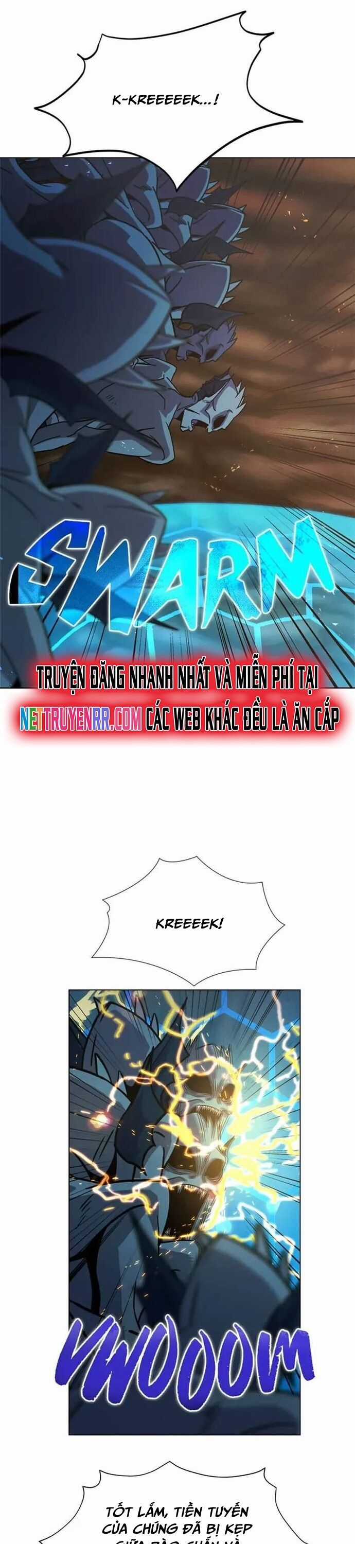 Thợ Săn Ăn Thịt Người Chương 52 trang 10