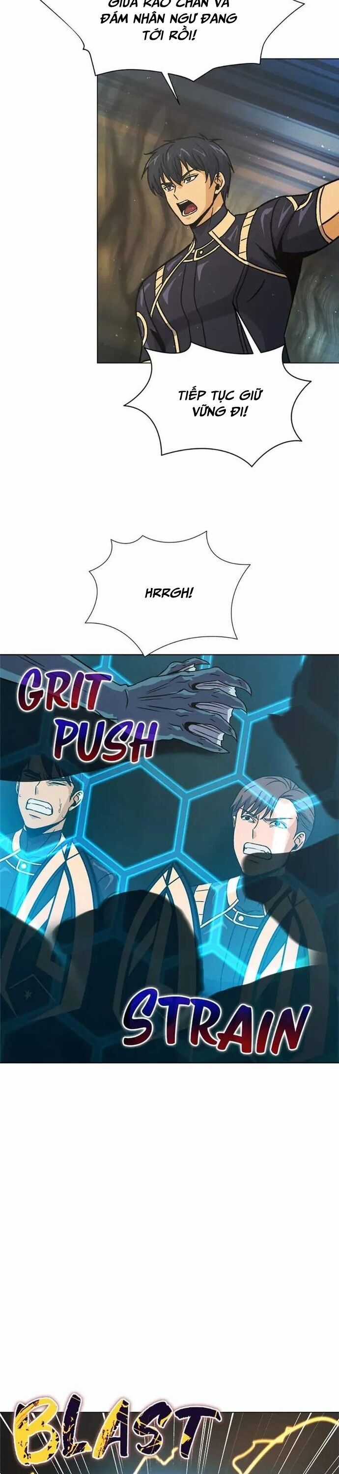 Thợ Săn Ăn Thịt Người Chương 52 trang 11