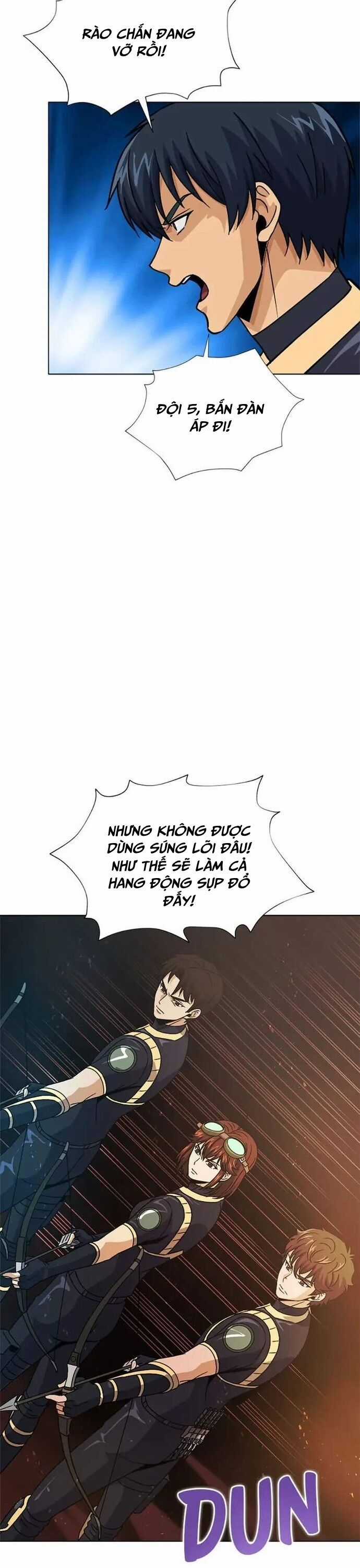 Thợ Săn Ăn Thịt Người Chương 52 trang 15