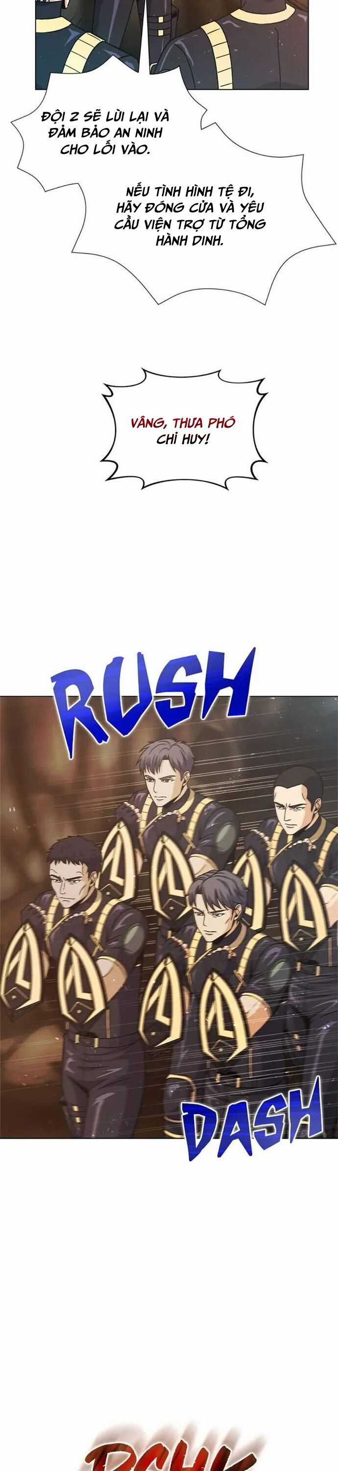 Thợ Săn Ăn Thịt Người Chương 52 trang 2