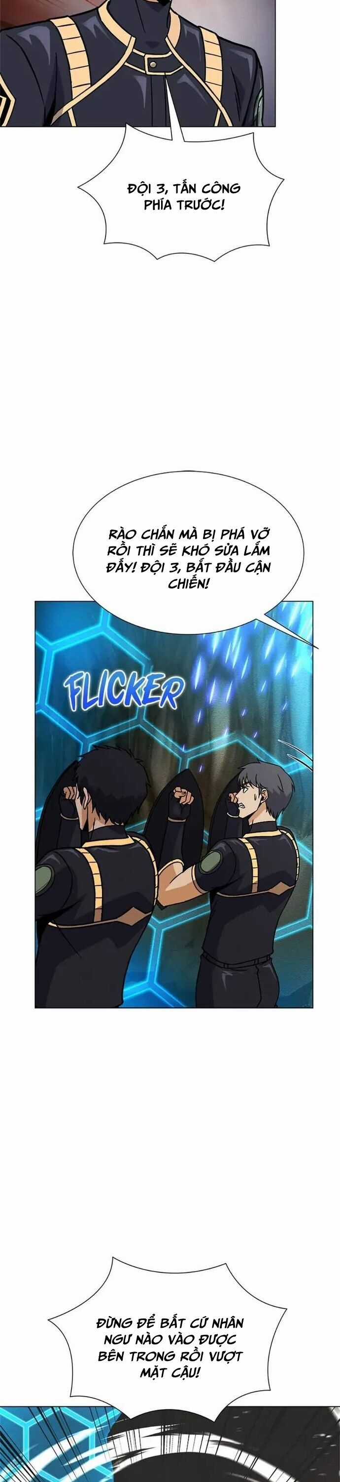 Thợ Săn Ăn Thịt Người Chương 52 trang 25