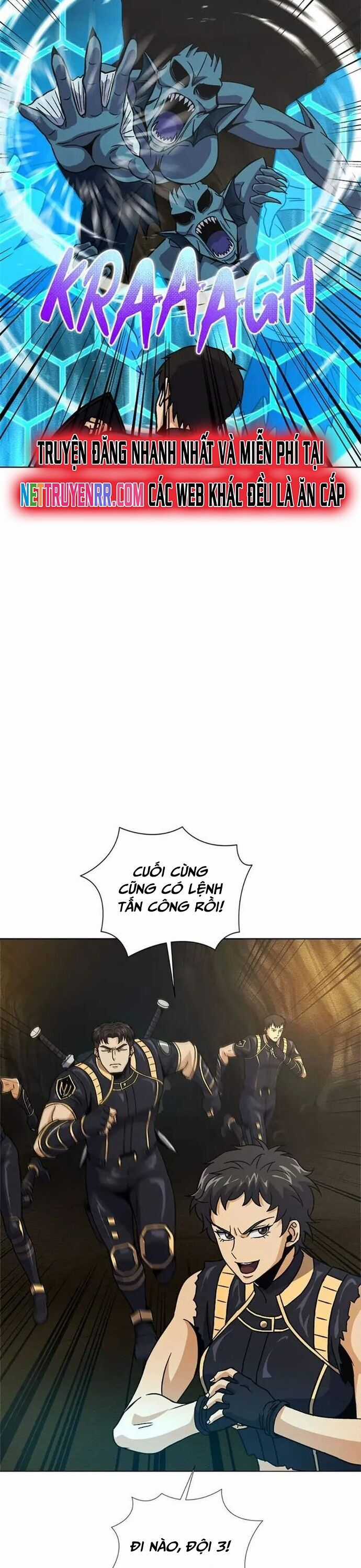 Thợ Săn Ăn Thịt Người Chương 52 trang 26