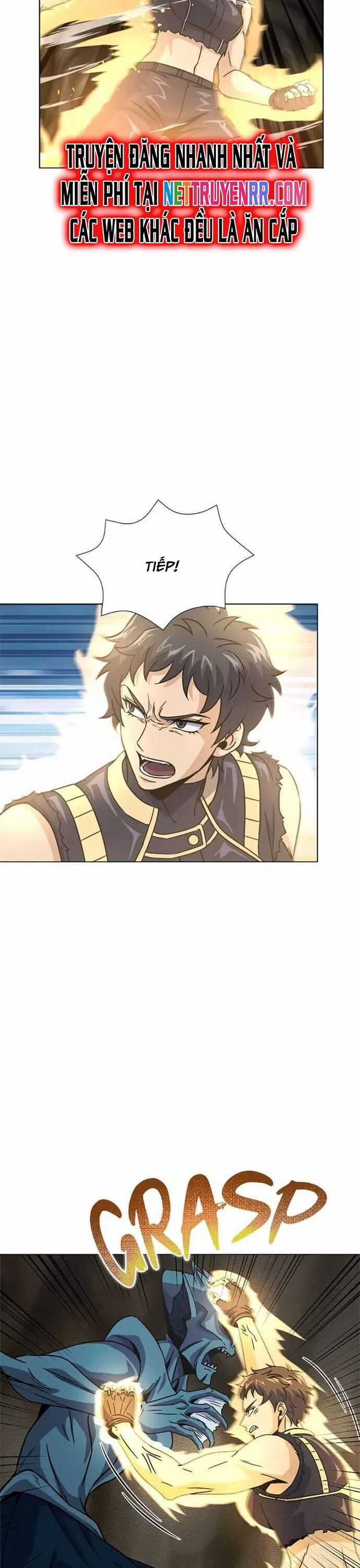 Thợ Săn Ăn Thịt Người Chương 52 trang 28