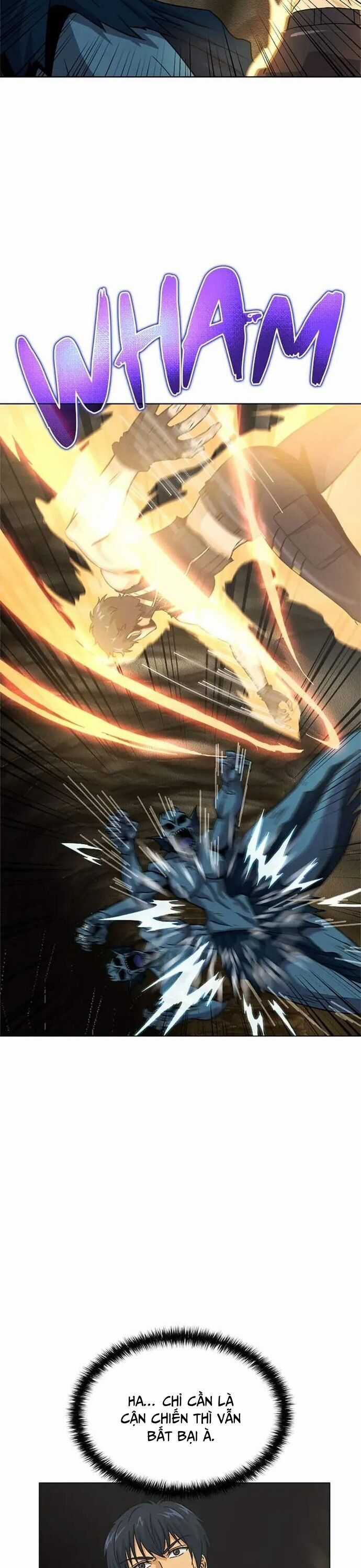 Thợ Săn Ăn Thịt Người Chương 52 trang 29