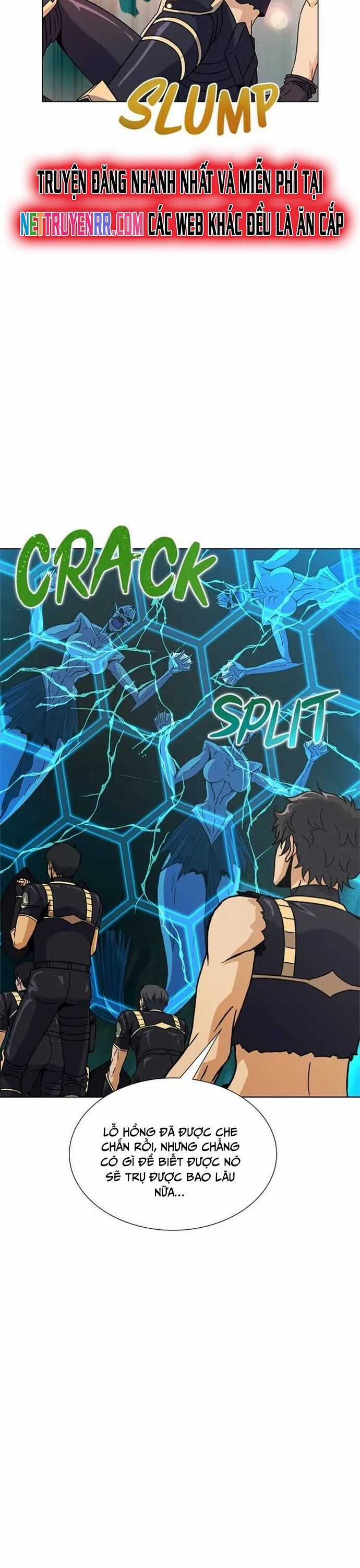 Thợ Săn Ăn Thịt Người Chương 52 trang 36