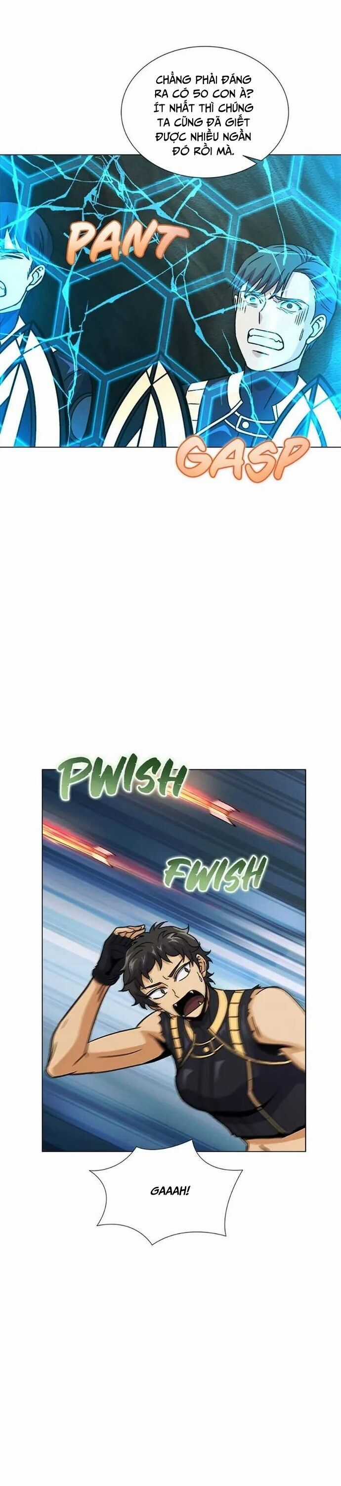 Thợ Săn Ăn Thịt Người Chương 52 trang 37