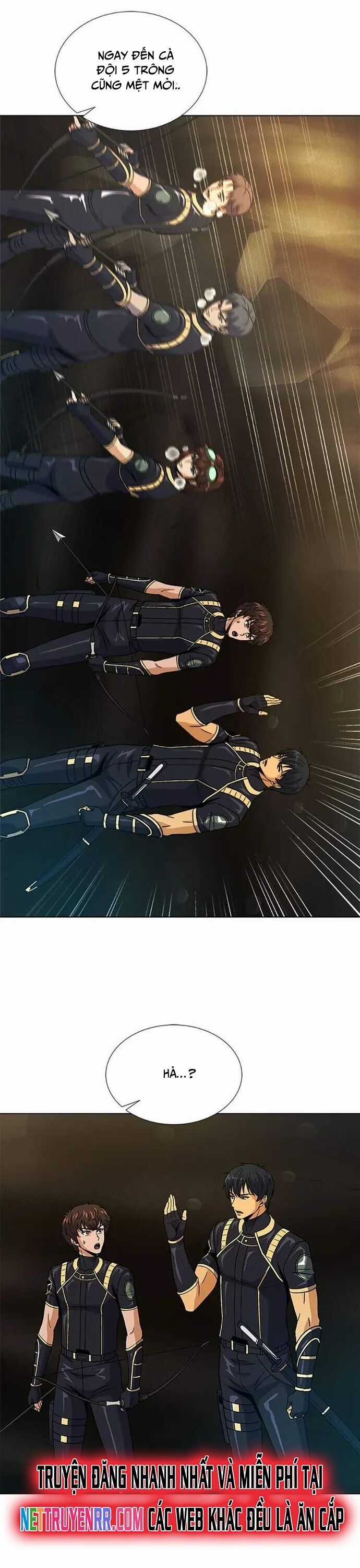 Thợ Săn Ăn Thịt Người Chương 52 trang 38