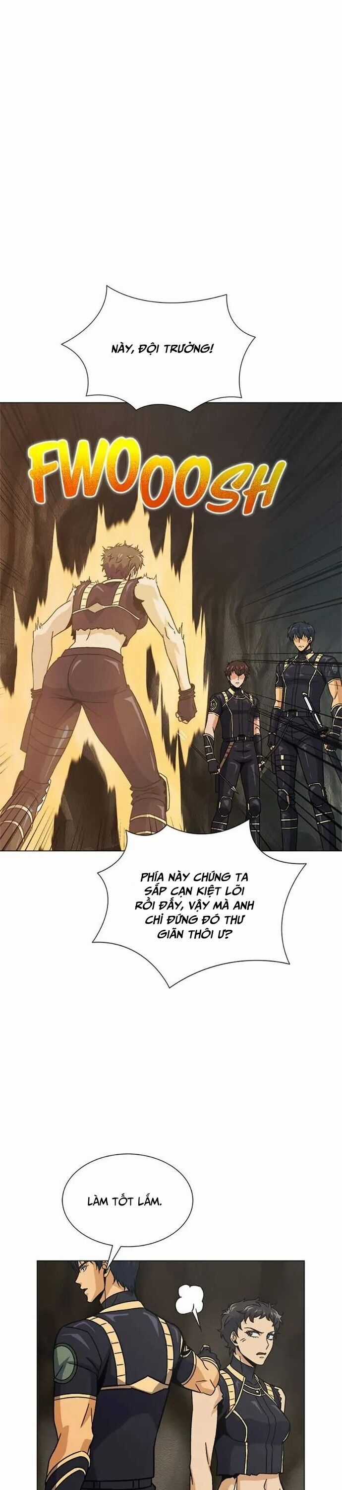 Thợ Săn Ăn Thịt Người Chương 52 trang 39