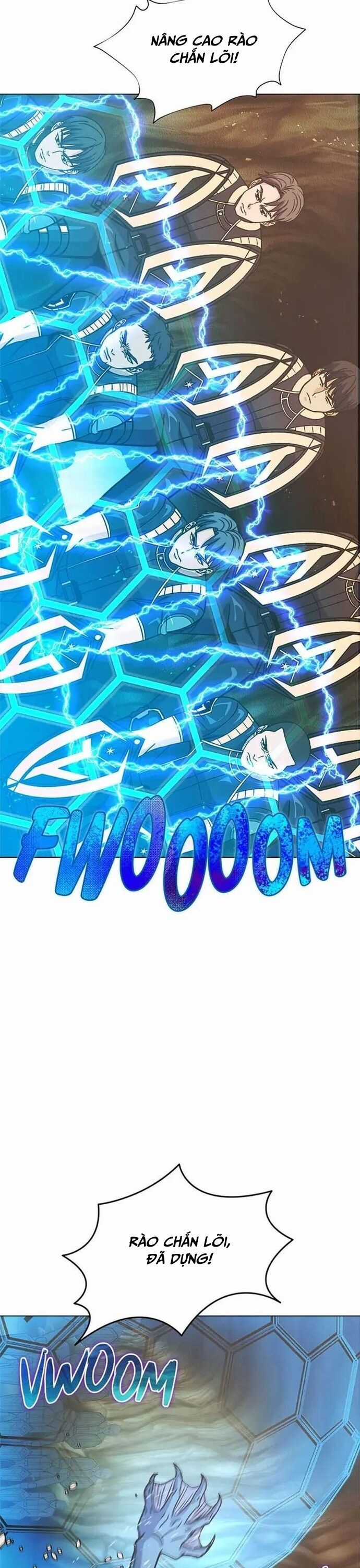 Thợ Săn Ăn Thịt Người Chương 52 trang 5