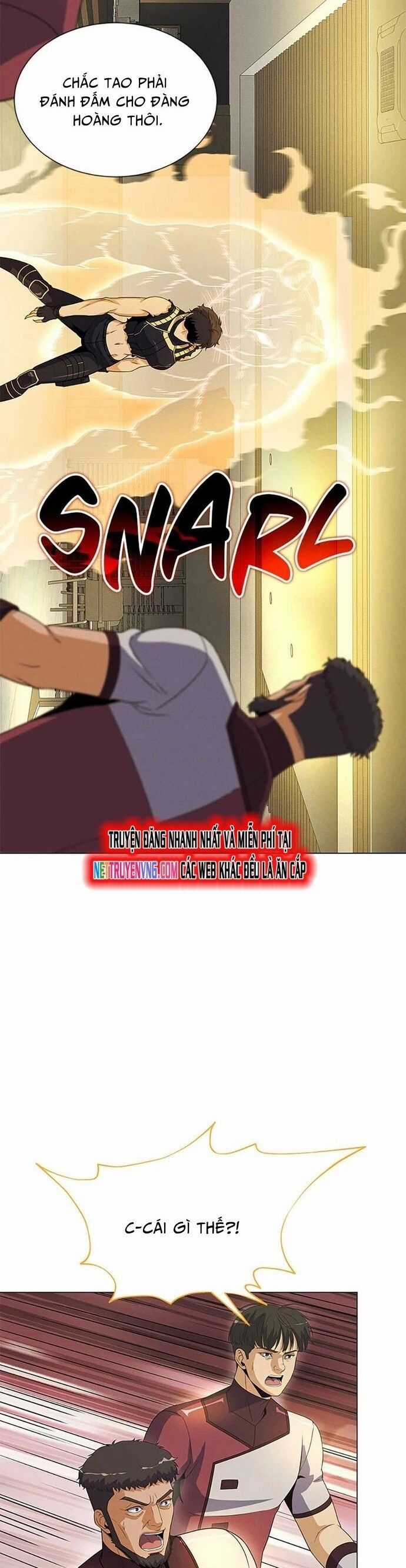 Thợ Săn Ăn Thịt Người Chương 69 trang 11