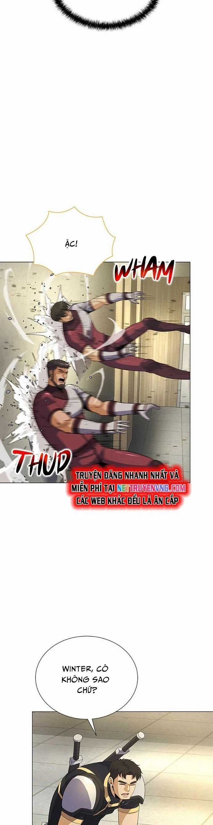 Thợ Săn Ăn Thịt Người Chương 69 trang 18