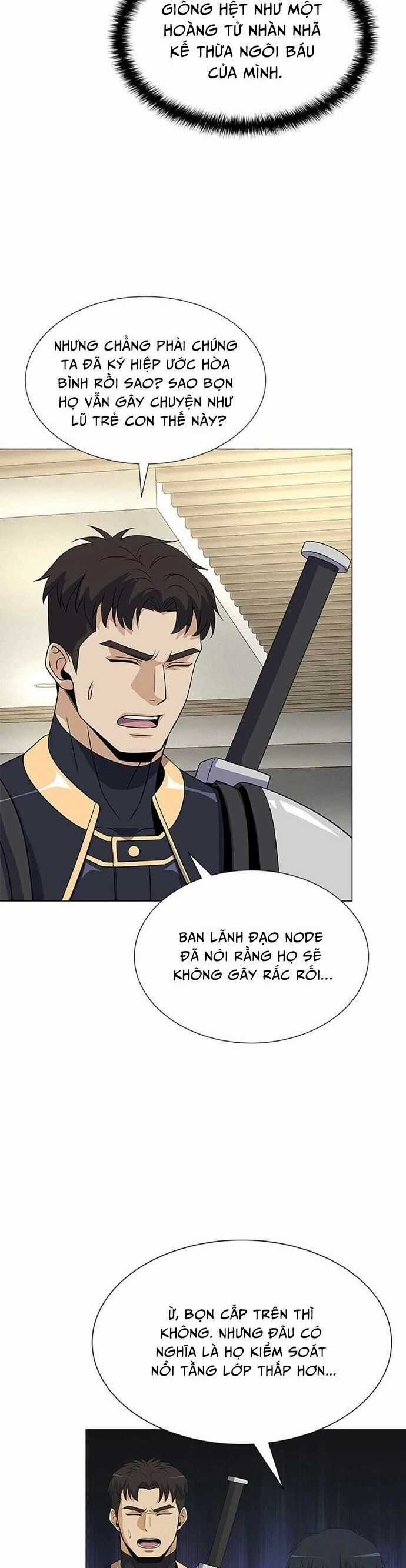 Thợ Săn Ăn Thịt Người Chương 69 trang 2