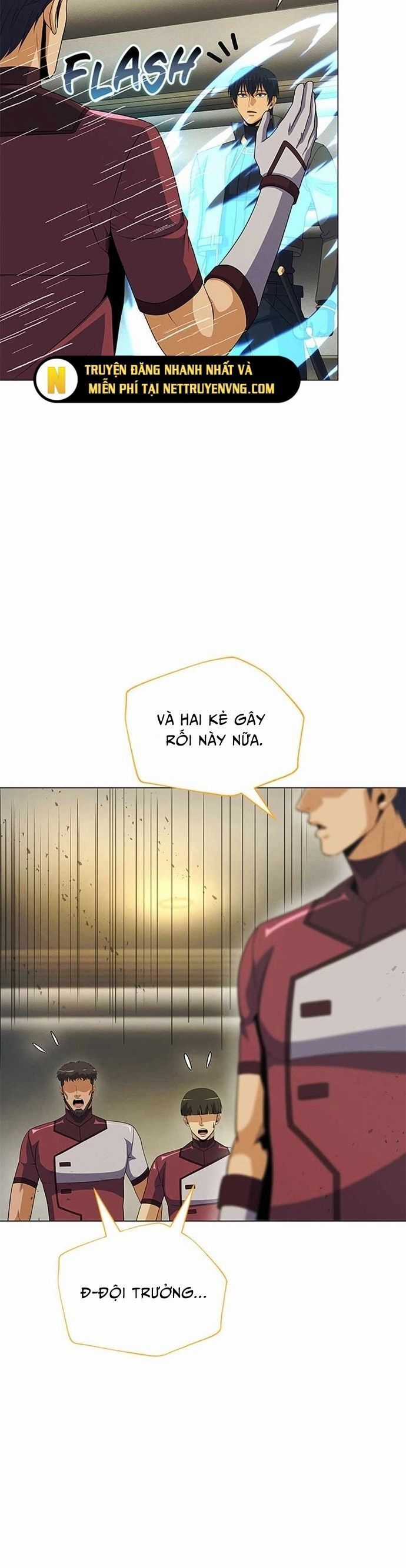 Thợ Săn Ăn Thịt Người Chương 69 trang 21