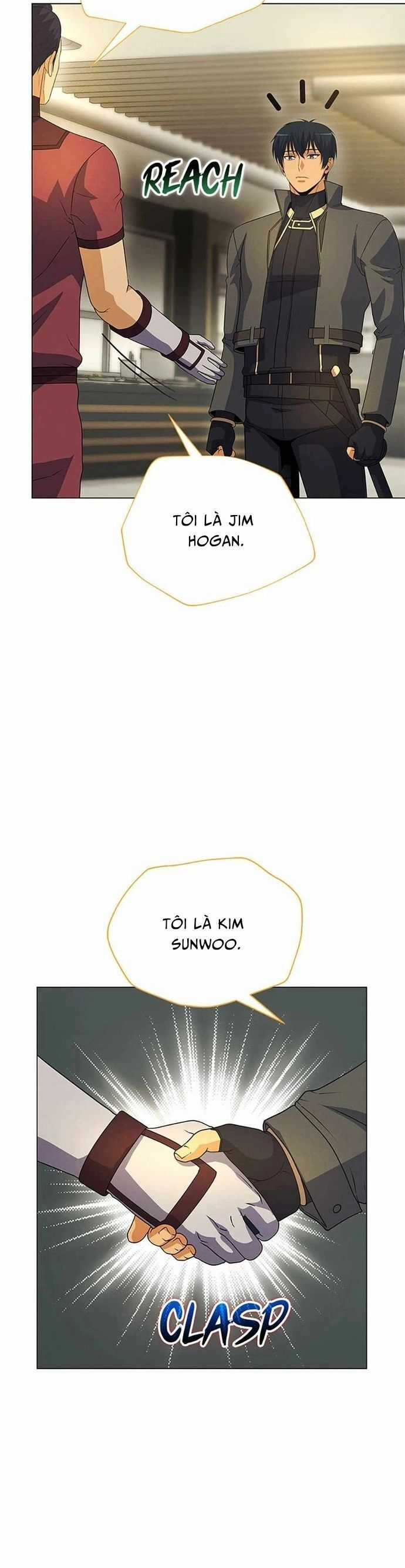 Thợ Săn Ăn Thịt Người Chương 69 trang 24