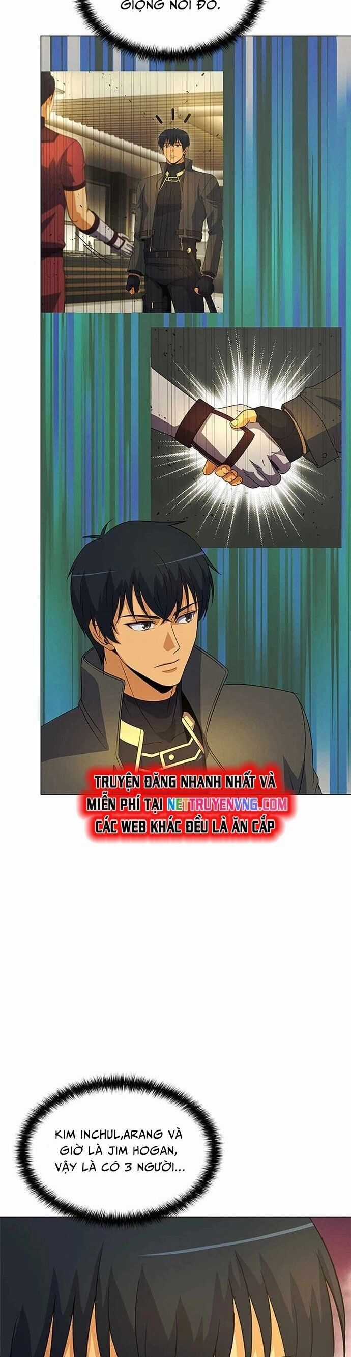 Thợ Săn Ăn Thịt Người Chương 69 trang 32