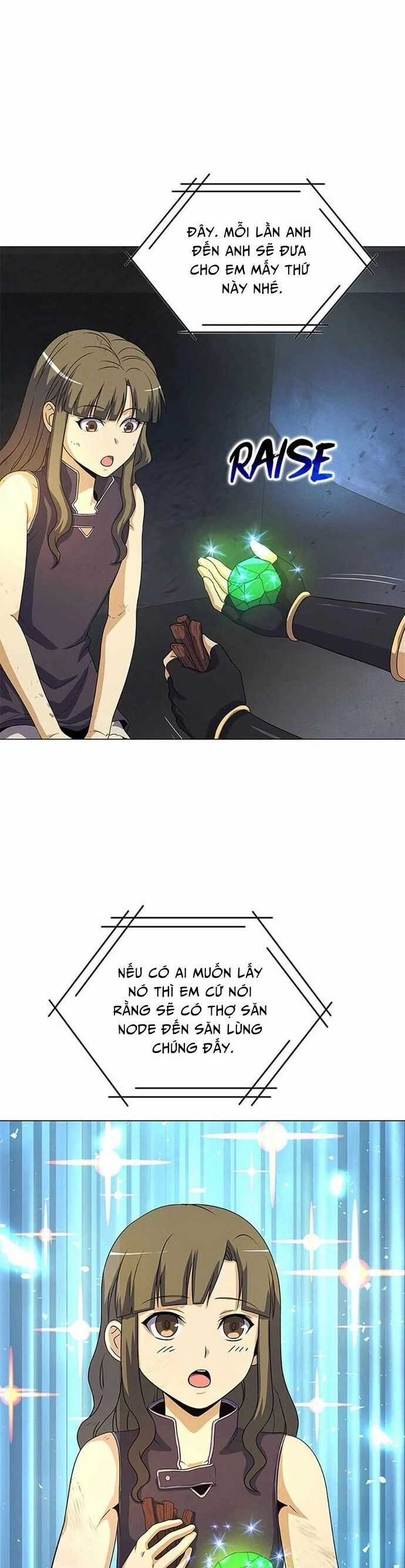 Thợ Săn Ăn Thịt Người Chương 69 trang 40