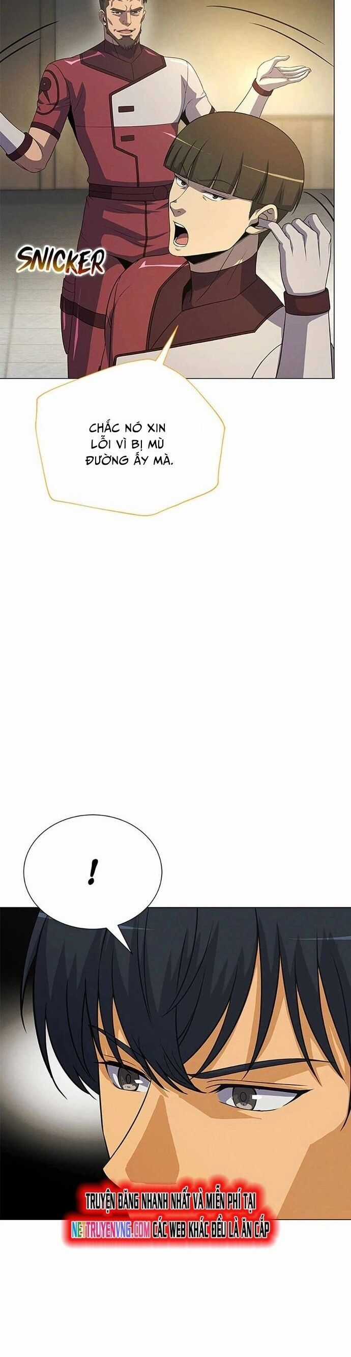 Thợ Săn Ăn Thịt Người Chương 69 trang 5