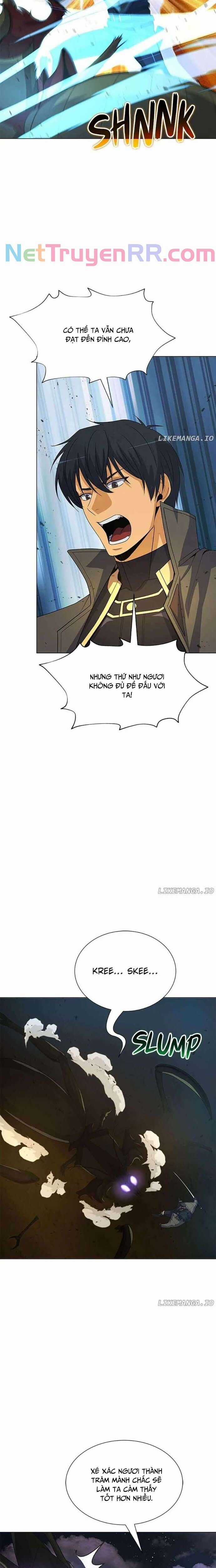 Thợ Săn Ăn Thịt Người Chương 71 trang 10