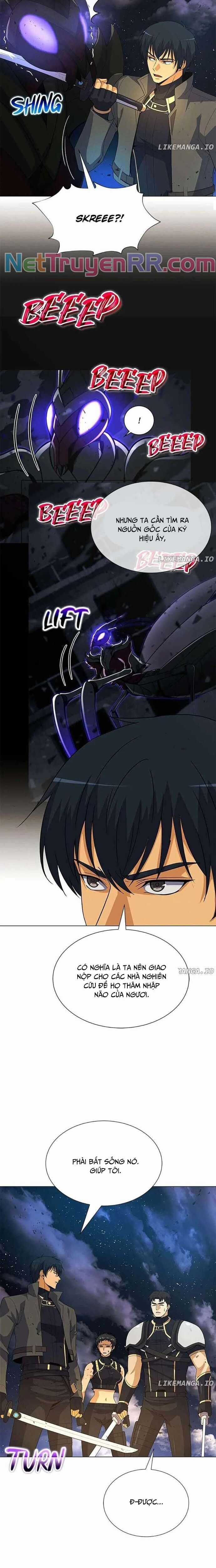 Thợ Săn Ăn Thịt Người Chương 71 trang 11