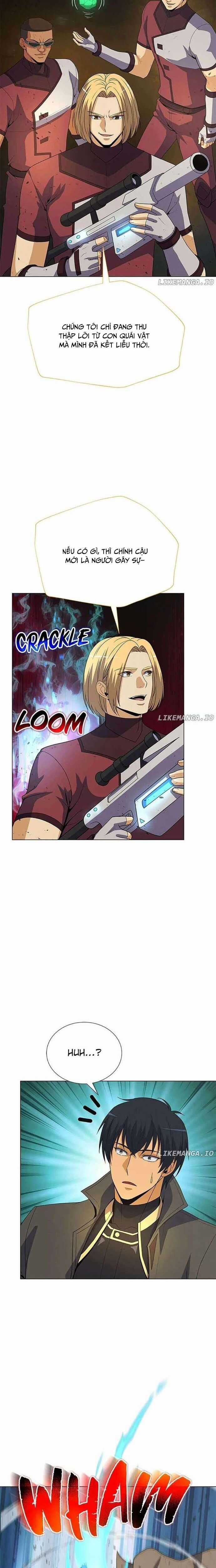 Thợ Săn Ăn Thịt Người Chương 71 trang 16