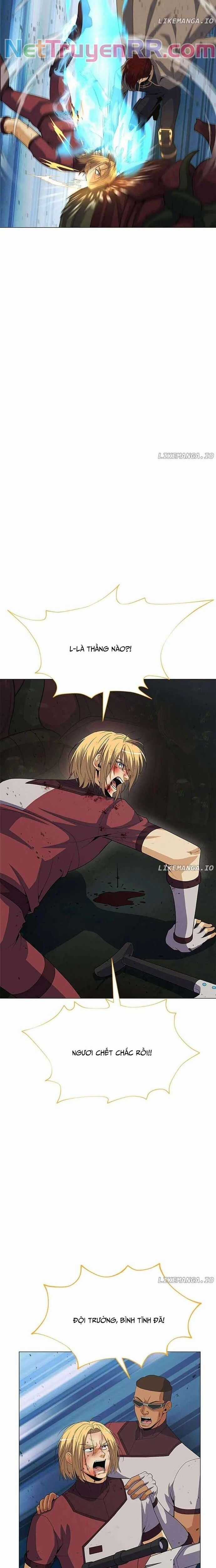 Thợ Săn Ăn Thịt Người Chương 71 trang 17