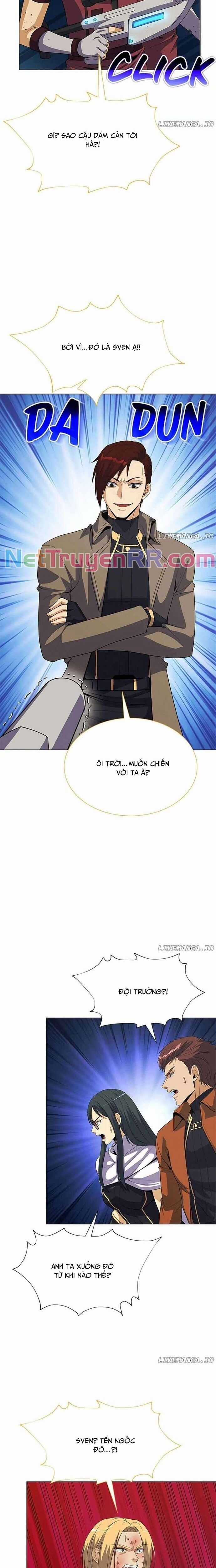 Thợ Săn Ăn Thịt Người Chương 71 trang 18