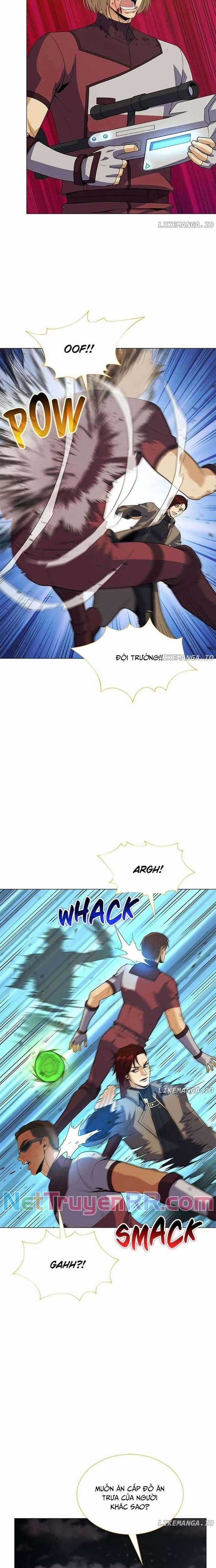 Thợ Săn Ăn Thịt Người Chương 71 trang 19