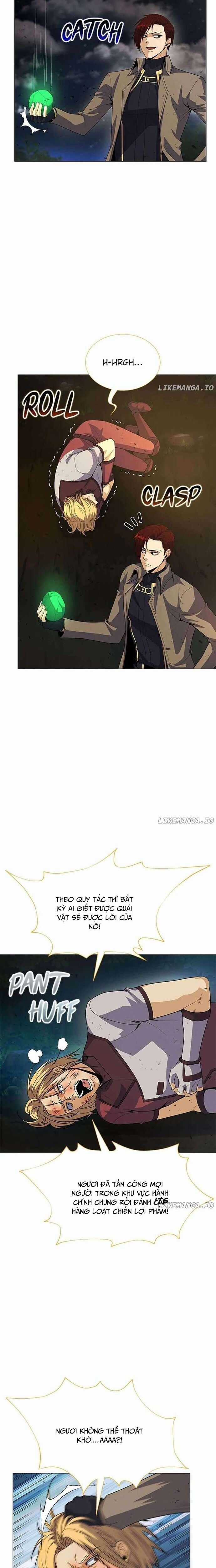 Thợ Săn Ăn Thịt Người Chương 71 trang 20