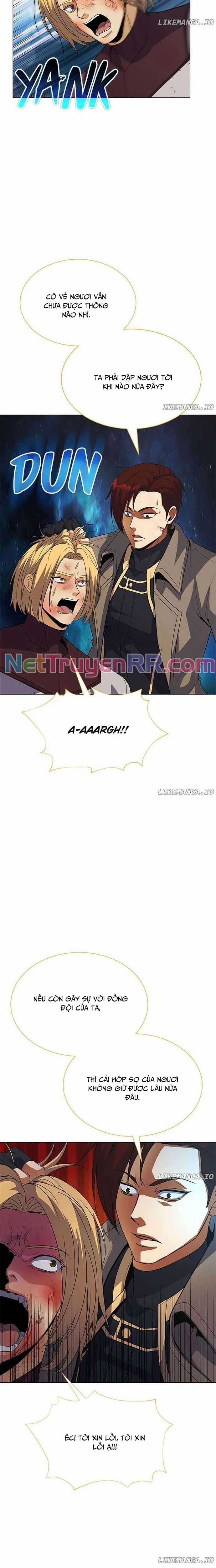 Thợ Săn Ăn Thịt Người Chương 71 trang 21