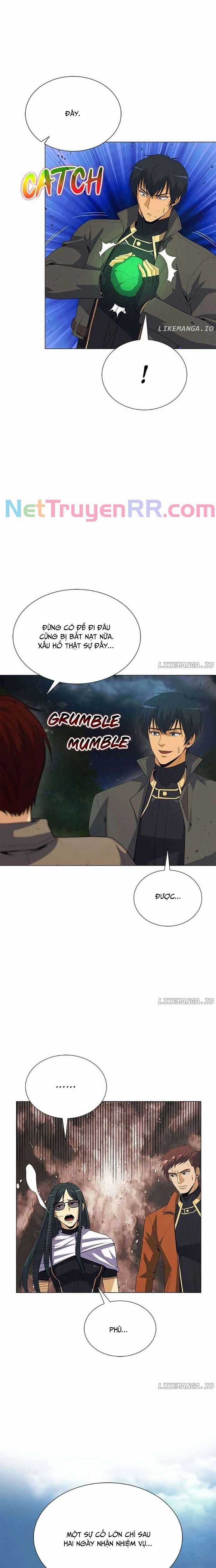 Thợ Săn Ăn Thịt Người Chương 71 trang 22