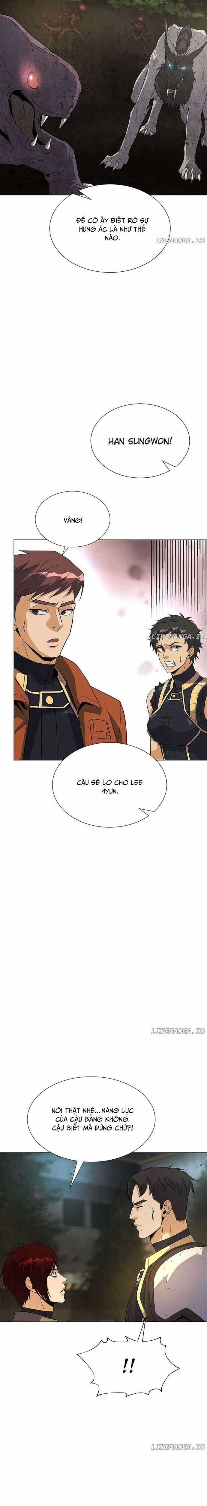 Thợ Săn Ăn Thịt Người Chương 71 trang 26