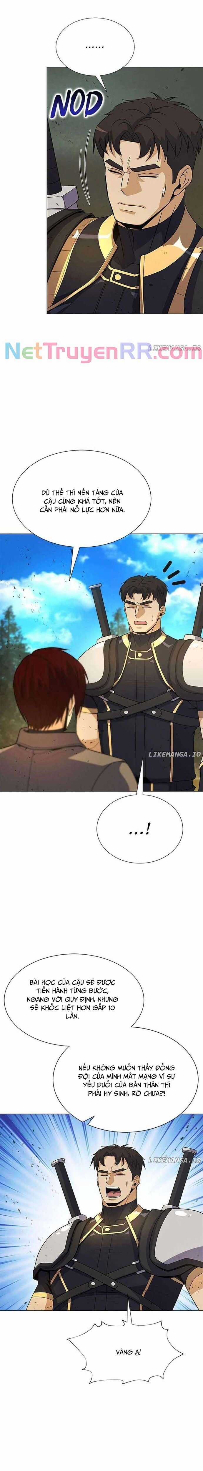 Thợ Săn Ăn Thịt Người Chương 71 trang 27