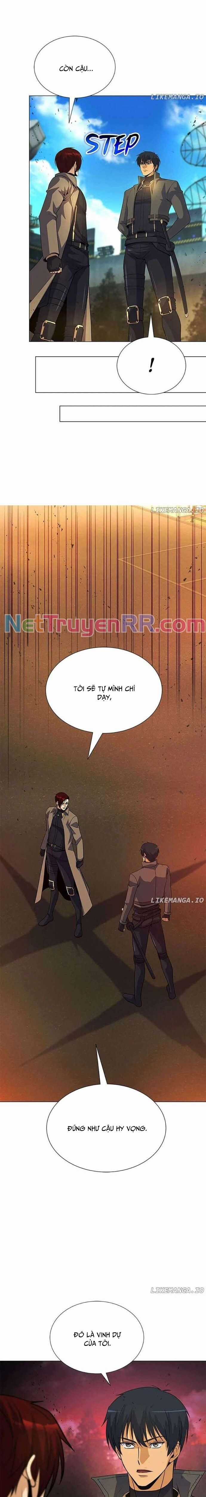 Thợ Săn Ăn Thịt Người Chương 71 trang 28