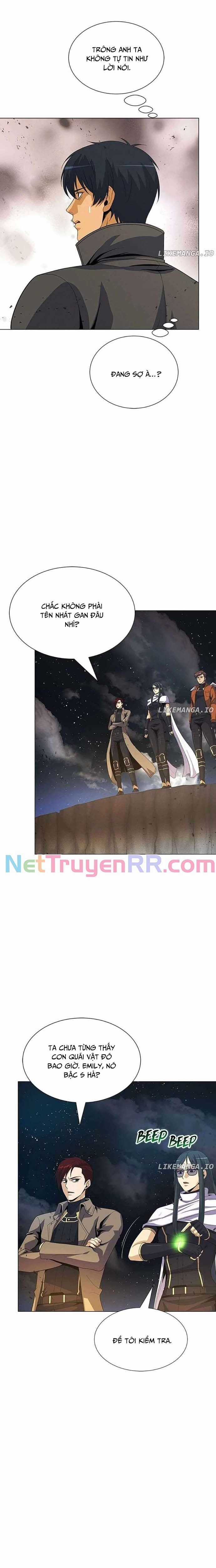 Thợ Săn Ăn Thịt Người Chương 71 trang 3