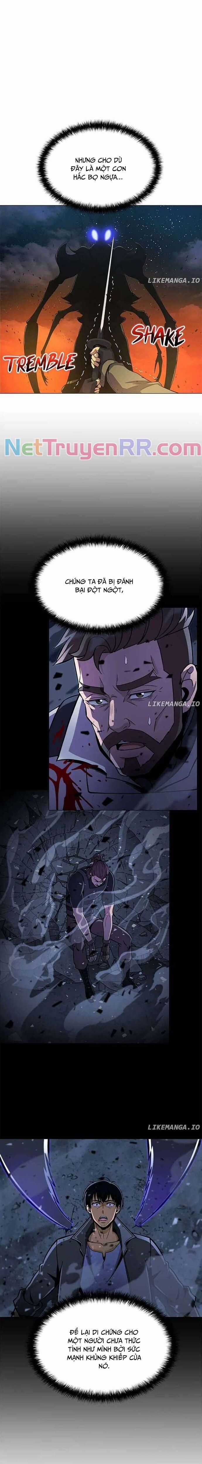 Thợ Săn Ăn Thịt Người Chương 71 trang 5