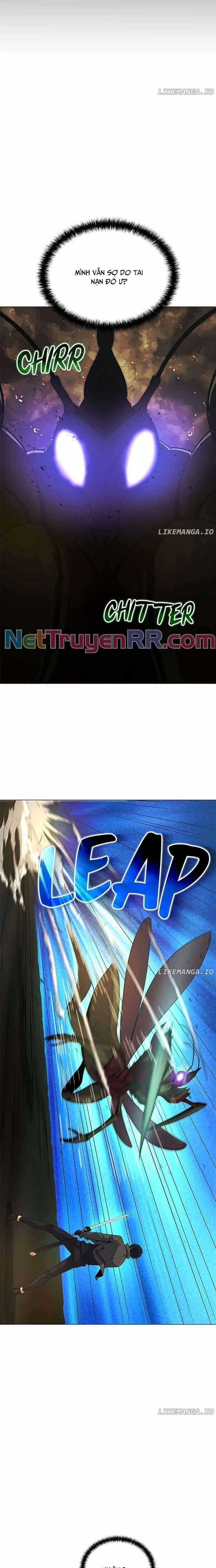 Thợ Săn Ăn Thịt Người Chương 71 trang 6