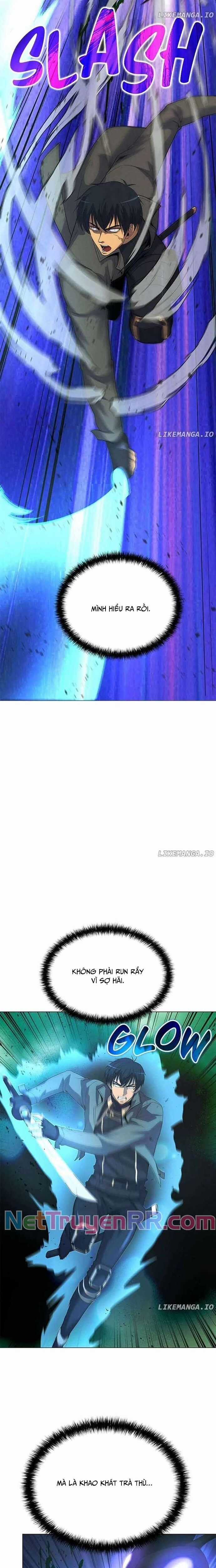 Thợ Săn Ăn Thịt Người Chương 71 trang 8