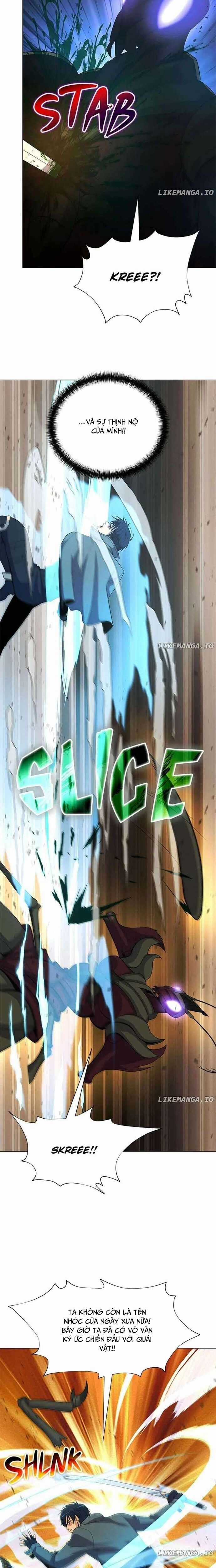 Thợ Săn Ăn Thịt Người Chương 71 trang 9