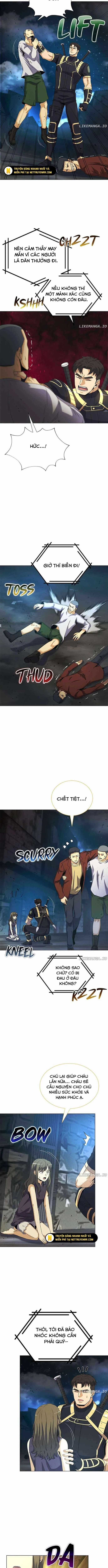 Thợ Săn Ăn Thịt Người Chương 72 trang 10