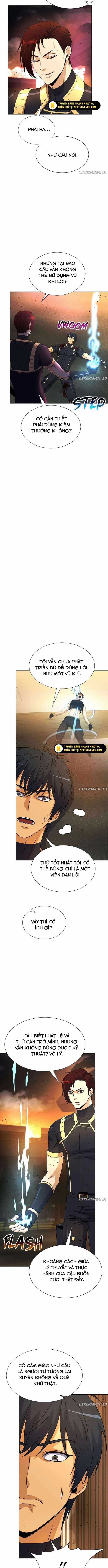 Thợ Săn Ăn Thịt Người Chương 72 trang 6